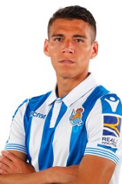 Héctor Moreno 2018-2019