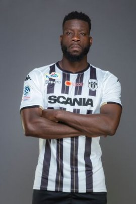 Ismaël Traoré 2018-2019
