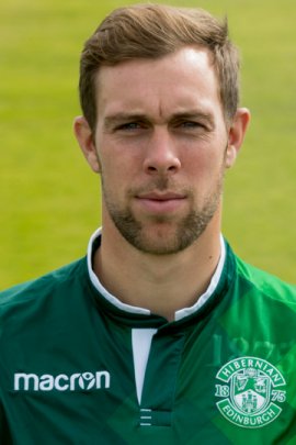 Steven Whittaker 2018-2019