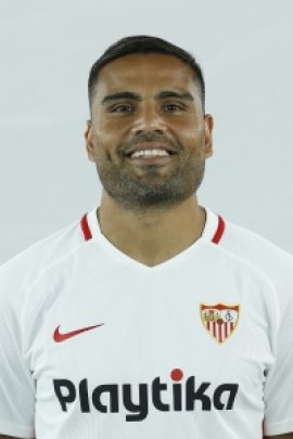 Gabriel Mercado 2018-2019