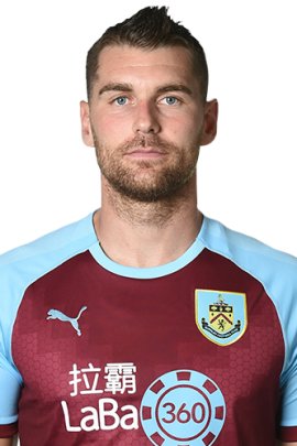 Sam Vokes 2018-2019