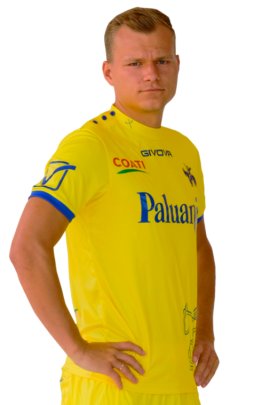 Pawel Jaroszynski 2018-2019