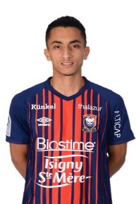 Saîf-Eddine Khaoui 2018-2019