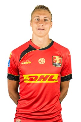 Ulrik Jenssen 2018-2019