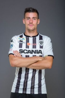 Baptiste Santamaria 2018-2019