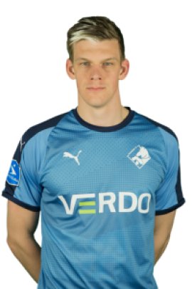 Kasper Enghardt 2018-2019