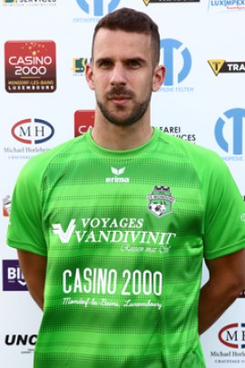 Olivier Marques 2018-2019