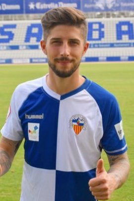 Antonio Domínguez 2018-2019