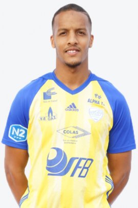 Zakaria Belkouche 2018-2019