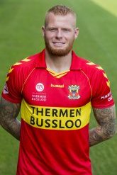 Thomas Verheijdt 2018-2019