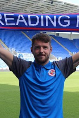 Marc McNulty 2018-2019