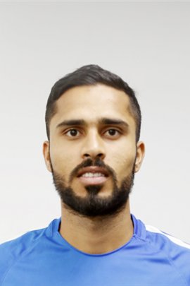 Sulaiman Masoud Al Hammadi 2018-2019