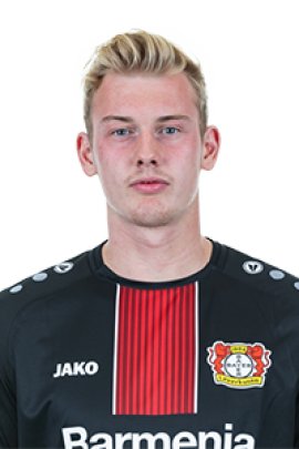 Julian Brandt 2018-2019