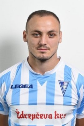 Andrija Vukcevic 2018-2019