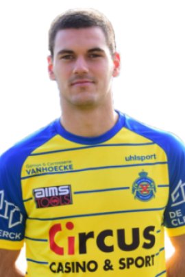 Stefan Milosevic 2018-2019