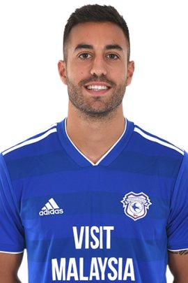 Víctor Camarasa 2018-2019