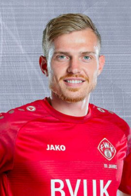 Patrick Breitkreuz 2018-2019