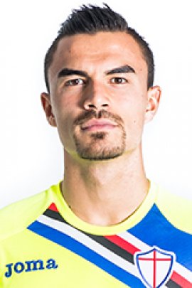 Emil Audero 2018-2019