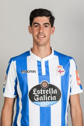 Carlos Fernández 2018-2019