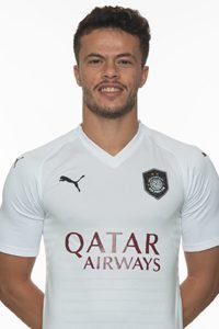 Hamza Al Senhaji 2018-2019