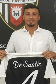 Ivan De Santis 2018-2019