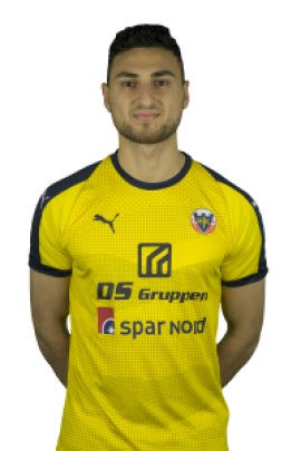 Edgar Babayan 2018-2019