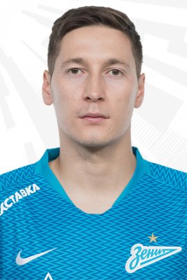 Daler Kuzyaev 2018-2019