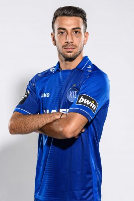 Burak Camoglu 2018-2019