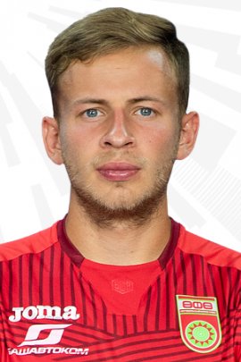 Igor Bezdenezhnykh 2018-2019