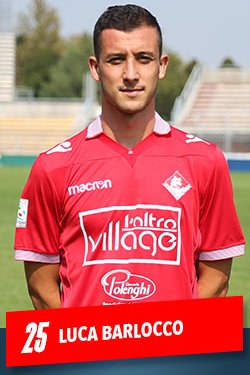 Luca Barlocco 2018-2019