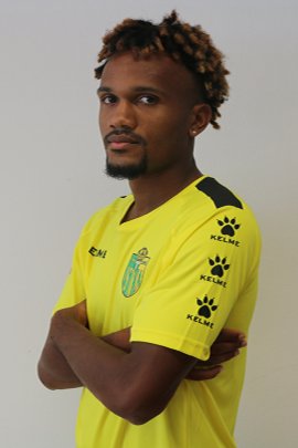 Nicolas Senzemba 2018-2019