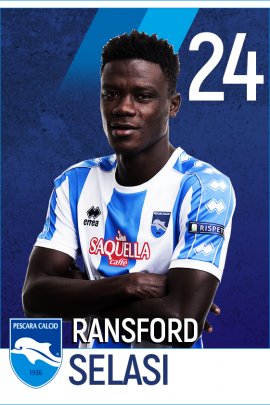 Ransford Selasi 2018-2019