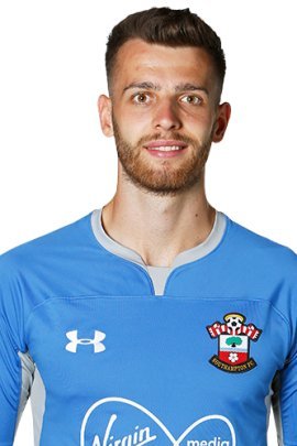 Angus Gunn 2018-2019