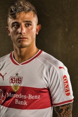 Pablo Maffeo 2018-2019