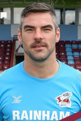 Matthew Gilks 2018-2019