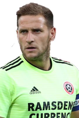 Billy Sharp 2018-2019