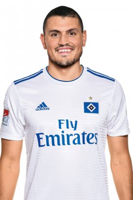 Kyriakos Papadopoulos 2018-2019