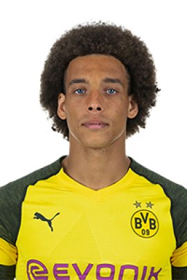 Axel Witsel 2018-2019