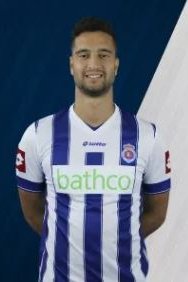 Cristian Moreno 2018-2019