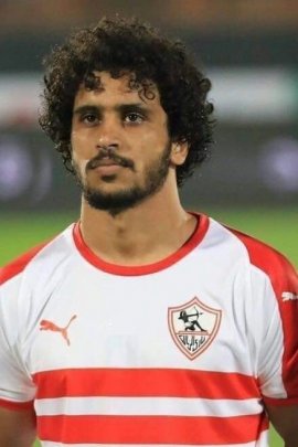 Abdallah Gomaa 2018-2019