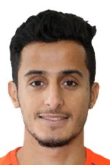 Abdulkarim Al Qahtani 2018-2019