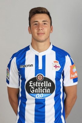 Saúl García 2018-2019
