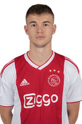 Daley Sinkgraven 2018-2019