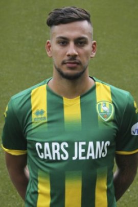 Ricardo Kishna 2018-2019