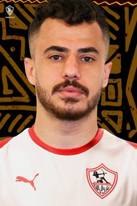 Mahmoud Hamdi 2018-2019