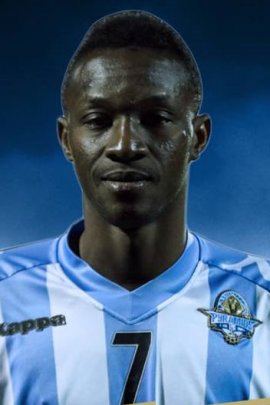 Eric Traoré 2018-2019