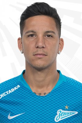 Sebastián Driussi 2018-2019