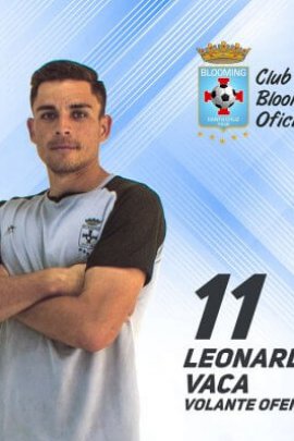 Leonardo Vaca 2018-2019