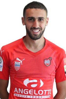 Amir Nouri 2018-2019