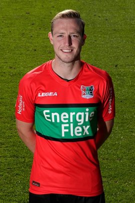 Michael Den Heijer 2018-2019